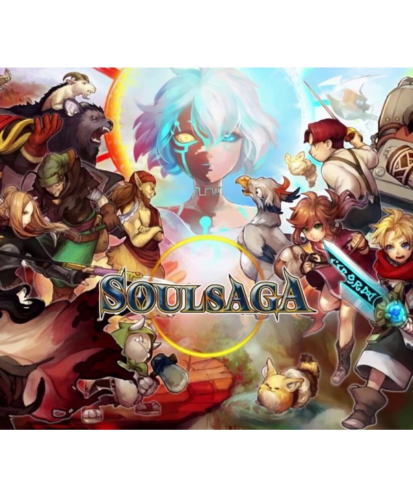 Soul Saga Steam Key GLOBAL